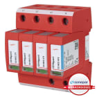 DEHN - MS! Überspannungsableiter Typ 2 DEHNguard M 4-polig für TT- und TN-S-Systeme