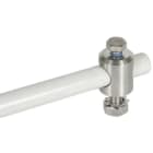 DEHN - Befestigungsbolzen D 16mm NIRO m. Schr. Mut. u. Zahnsch. f. DEHNiso