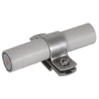 DEHN - Leitungshalter für HVI-Leitung D 23mm mit Langloch 16x6,5mm NIRO