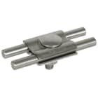 DEHN - Parallelverbinder NIRO (V4A) f. Rd 7-10mm