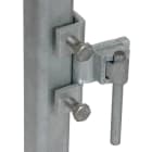 DEHN - Anschlussklemme senkrecht St/tZn f. Profile 18-35mm m. KS-Verbinder