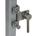 DEHN - Anschlussklemme senkrecht NIRO f. Profile 18-35mm m. KS-Verbinder