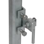 DEHN - Anschlussklemme waagrecht St/tZn f. Profile 18-35mm m. KS-Verbinder