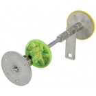 DEHN - Wanddurchführung m. Druckwasserschutz f. Stärken 200-300mm NIRO (V4A)
