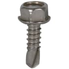 DEHN - Bohrschraube mit 6-kant-Kopf DIN 7504 6,3x19mm NIRO