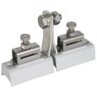 DEHN - Schellenkörper f. Ex-Bereich o. Spann- band m. Anschlussschr. M10 Cu/galSn-NIRO