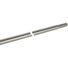 DEHN - Rohrerder NIRO (V4A) D 25x2mm L 1500mm