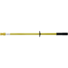 DEHN - Erdungsstange f. Spindel-Querstift m. Steckkupplung L 1000mm