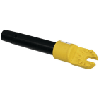 DEHN - Adapter m. Zahnkupplung D 25mm L 200mm f. Isolierstange z. Reinigungskopf