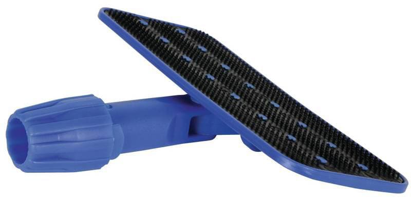 DEHN - Reinigungskopf L 230mm B 100mm m. Aufnahmeschaft D 25mm
