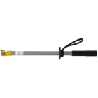 DEHN - Isolierstange m. Zahn- u. Steckkupplung mit Handschlaufe L 670mm