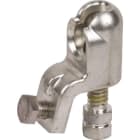 DEHN - Kugelkopfhaube D 20mm starr m. Spindel- 6-kant f. Seile 16-120mm²