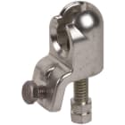 DEHN - Kugelkopfhaube D 25mm starr m. Spindel- 6-kant f. Seile 16-150mm²