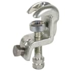 DEHN - Universalklemme D 20/25mm T 15mm u.Rund- /Flachleiter bis 20mm m. Spindel-6-kant
