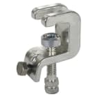 DEHN - Universalklemme D 25/30mm T 18mm u.Rund- /Flachleiter bis 30mm m. Spindel-6-kant