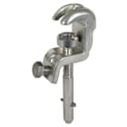 DEHN - Universalklemme D 20/25mm T 15mm u.Rund- /Flachleiter bis 20mm m. Spindel-Q-Stift
