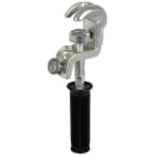 DEHN - Universalerdungsklemme D 20/25mm T 15mm Rd/Fl 20mm m. Handgriff