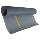 DEHN - Isoliermatte z. Auslegen in elektrischenBetriebsräumen, B 1m L 1m S 4,5mm
