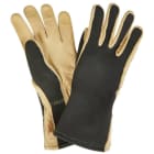 DEHN - Störlichtbogengeprüfte Schutzhandschuhe Größe 10, Unisex