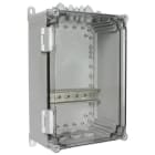 DEHN - Iso-Gehäuse für Aufputzmontage IP54 f. Reihen-Einbaugeräte 10TE