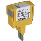 DEHN - Überspannungsableiter DEHNrapid LSA Schutzstecker für 1 Doppelader Un 110V