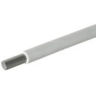 DEHN - Runddraht 8mm Al weich Ringlänge 100m +/-5% m. K.-Mantel halogenfrei