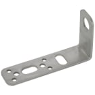 DEHN - Befestigungswinkel 90 Grad NIRO 110x60x30mm f. DEHNgate
