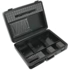 DEHN - Kunststoffkoffer leer f. EuK-Set f. KVS 565x410x170mm