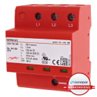 DEHN - MS! Anwendungsopt. Kombi-Ableiter DEHNshield Typ 1+2 für dreiphasige TN-C-Systeme