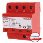 DEHN - MS! Anwendungsopt. Kombi-Ableiter DEHNshield Typ1+2 f.dreiphasige TT-und TN-S-Systeme