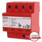 DEHN - MS! Anwendungsopt. Kombi-Ableiter DEHNshield Typ 1+2 für dreiphasige TN-S-Systeme