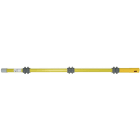 DEHN - Isolierteil m. Gewindebuchse M12 u. Steckkupplung D 30mm L 1150mm