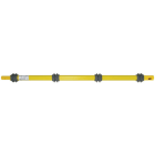 DEHN - Isolierteil m. Steckkupplung D 43mm L 1280mm