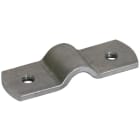 DEHN - Zweischraubenüberleger Al f. Rd 7-10mm Lochabstand 38mm m. Gewinde M6