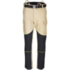 DEHN - Störlichtbogengeprüfte Schutzhose Gr.46(XS) mit Hosenträger und Knieschoner