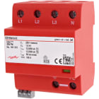 DEHN - Anwendungsopt. Kombi-Ableiter DEHNshield Typ1+2 f.dreiphasige TT-und TN-S-Systeme