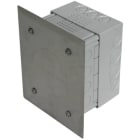 DEHN - Trennstellenkasten f. WDV- Systeme 185x145x90mm K-grau