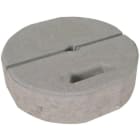 DEHN - Betonsockel B55 17kg D 337mm m. Griffmulde