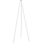 DEHN - Strebe 3-fach mit Schelle für Rohre D 50mm L 2910mm NIRO
