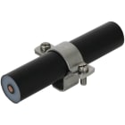 DEHN - Leitungshalter für HVI-power-Leitung D 27-30mm mit Gewinde M6 NIRO