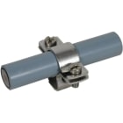 DEHN - Leitungshalter für HVI-/CUI-Leitungen D 20-23mm mit Gewinde M6 NIRO