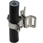 DEHN - Leitungshalter f. HVI-Leitung D 27- 30mm f. Spannbandbef. 25x0,3mm NIRO