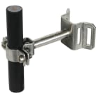 DEHN - HVI-Ex P70 holder NIRO f. Leitung D 20mm AS 70mm m. Bef.-Bügel f. Rohre 50-300mm