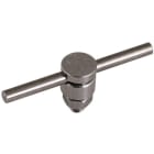 DEHN - KS-Verbinder NIRO (V4A) einteilig mit Federring für Rd 6-10 mm