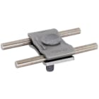 DEHN - Parallelverbinder St/blank f. Rd 6-22mm
