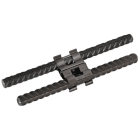 DEHN - DEHNclip Bewehrungsklemme St/blank für Rd 6 mm / Rd 6 mm