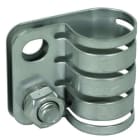 DEHN - PA-Anschlusselement NIRO für HVI-power-Leitung D 27mm
