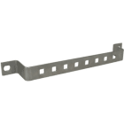 DEHN - Erdungsschiene NIRO f. Potentialaus- gleich m. 1 x 8 Anschlüsse