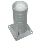 DEHN - Abstandhalter z. Trennstellen- kasten WDV-Sys. H 50-200mm K-grau