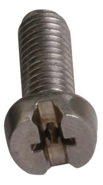 DEHN - Kombischlitzschraube Niro, M6x16